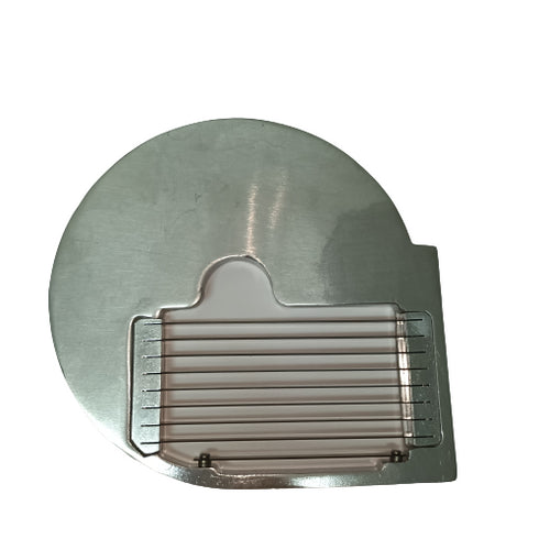 GATTO Veg Prep French Blade - 8x8mm (T8 Works w/ H8)